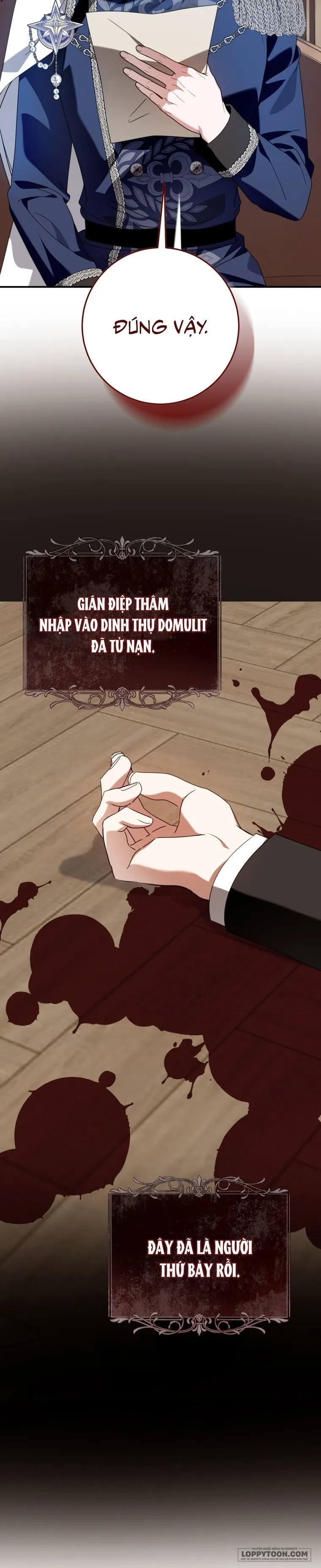 Tôi Gặp Nam Chính Trong Tù - Chap 81 - Trang 26