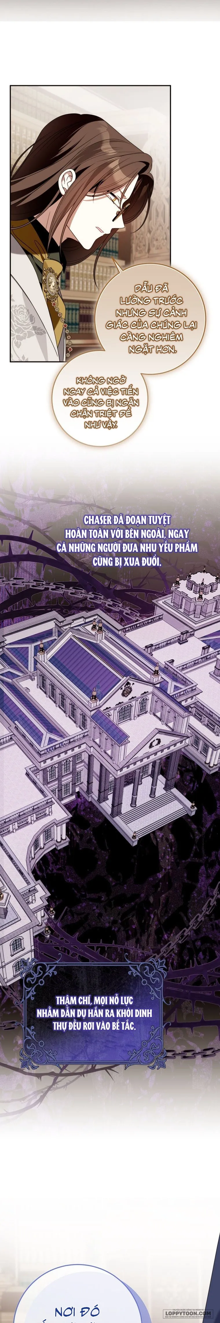 Tôi Gặp Nam Chính Trong Tù - Chap 81 - Trang 27