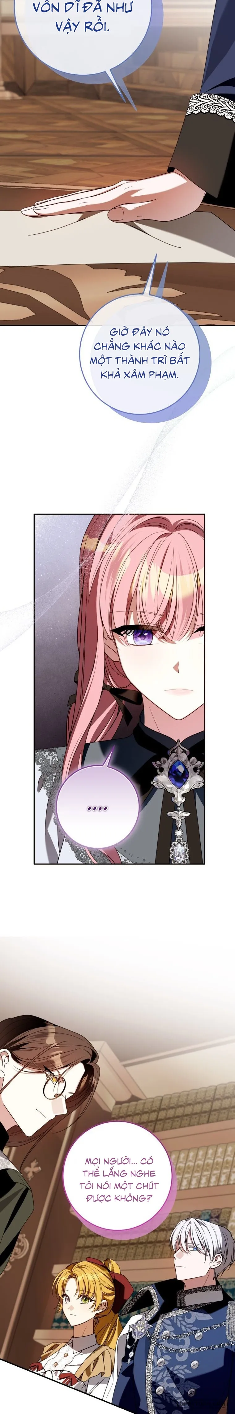 Tôi Gặp Nam Chính Trong Tù - Chap 81 - Trang 28