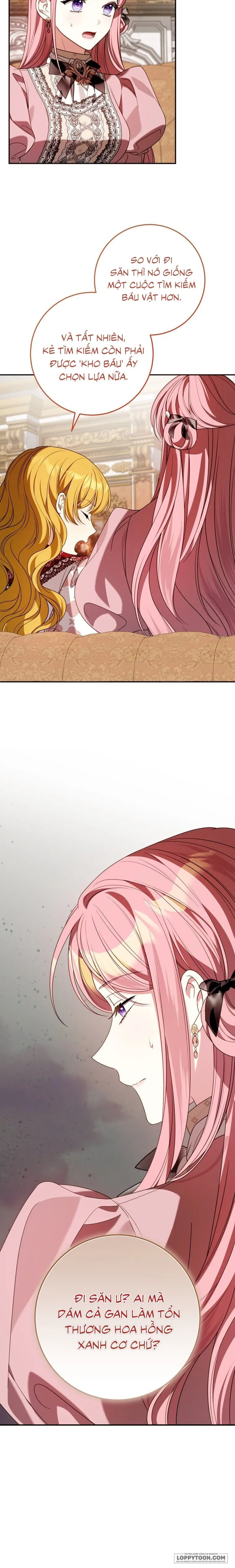 Tôi Gặp Nam Chính Trong Tù - Chap 81 - Trang 4