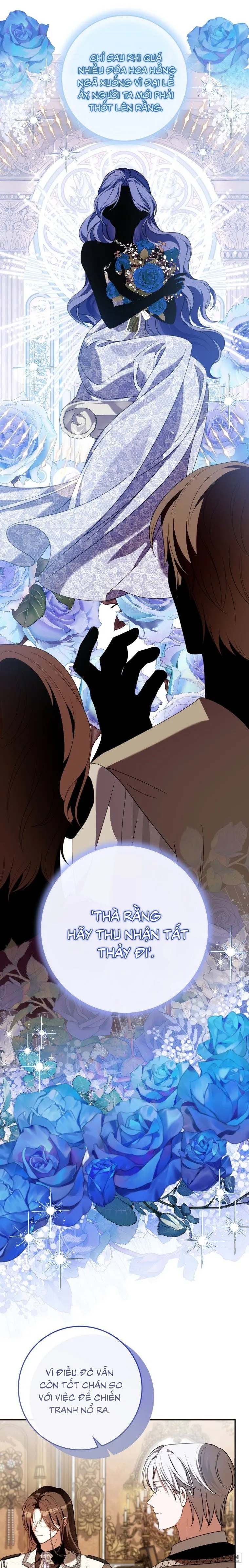 Tôi Gặp Nam Chính Trong Tù - Chap 81 - Trang 5