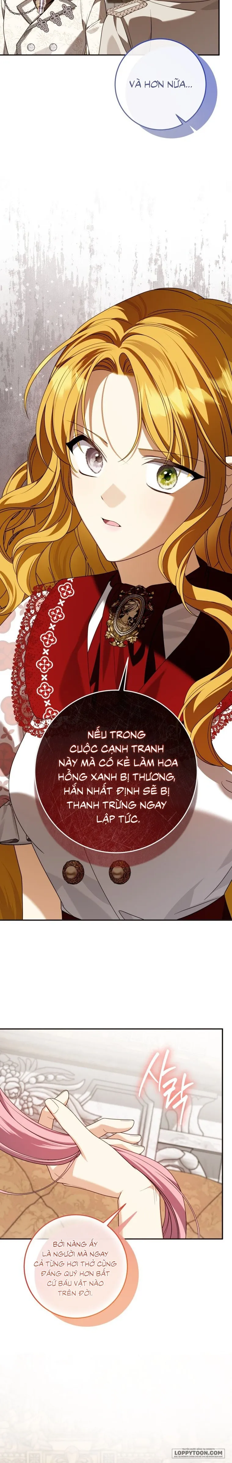 Tôi Gặp Nam Chính Trong Tù - Chap 81 - Trang 6