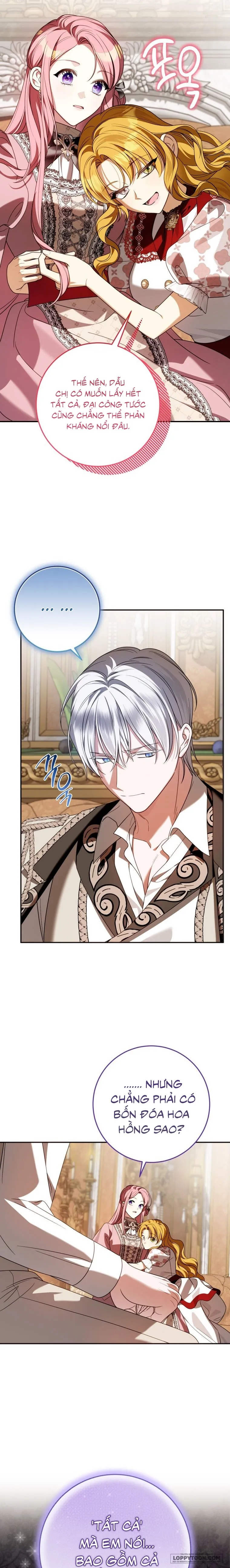Tôi Gặp Nam Chính Trong Tù - Chap 81 - Trang 7