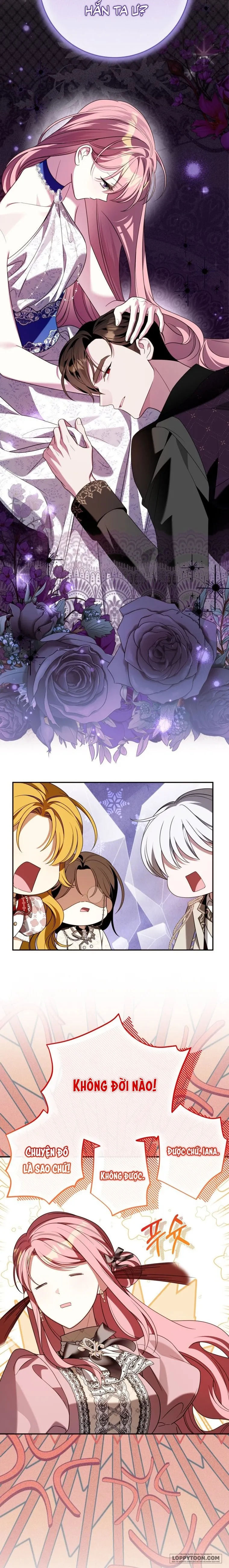Tôi Gặp Nam Chính Trong Tù - Chap 81 - Trang 8