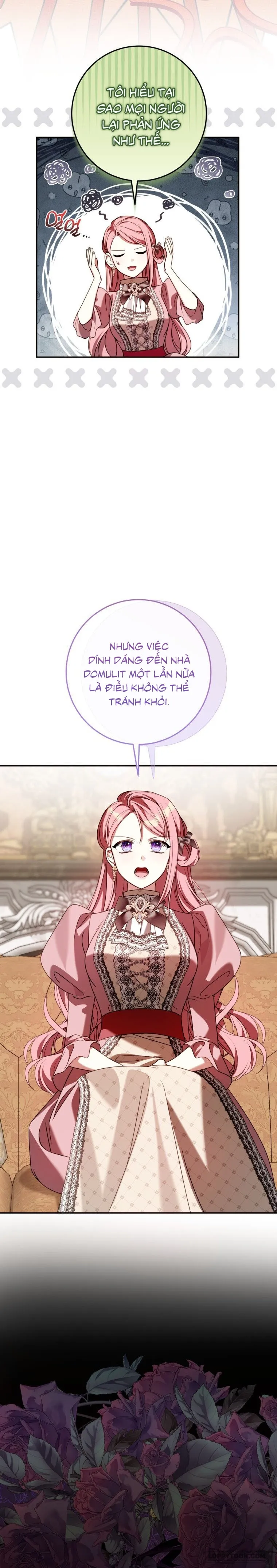 Tôi Gặp Nam Chính Trong Tù - Chap 81 - Trang 9