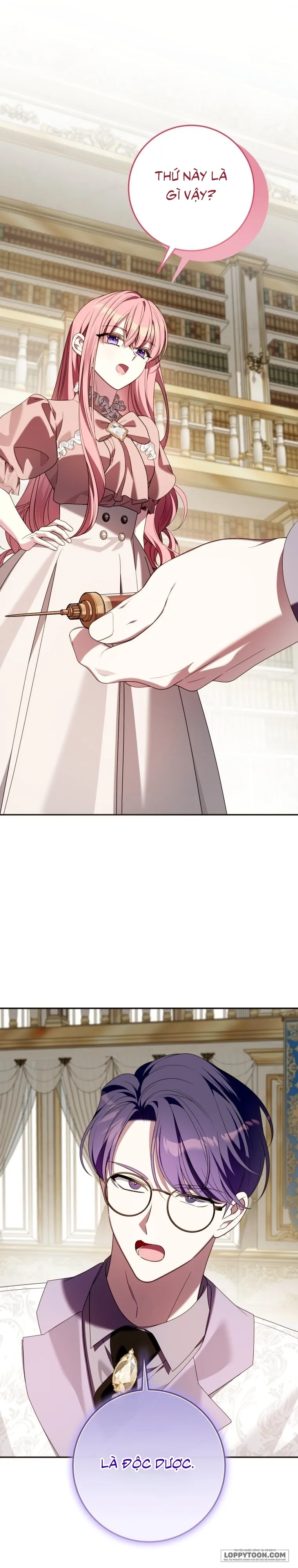 Tôi Gặp Nam Chính Trong Tù - Chap 82 - Trang 1
