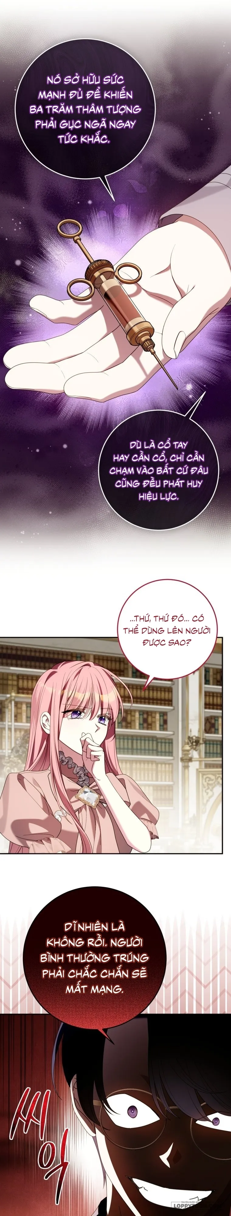 Tôi Gặp Nam Chính Trong Tù - Chap 82 - Trang 2