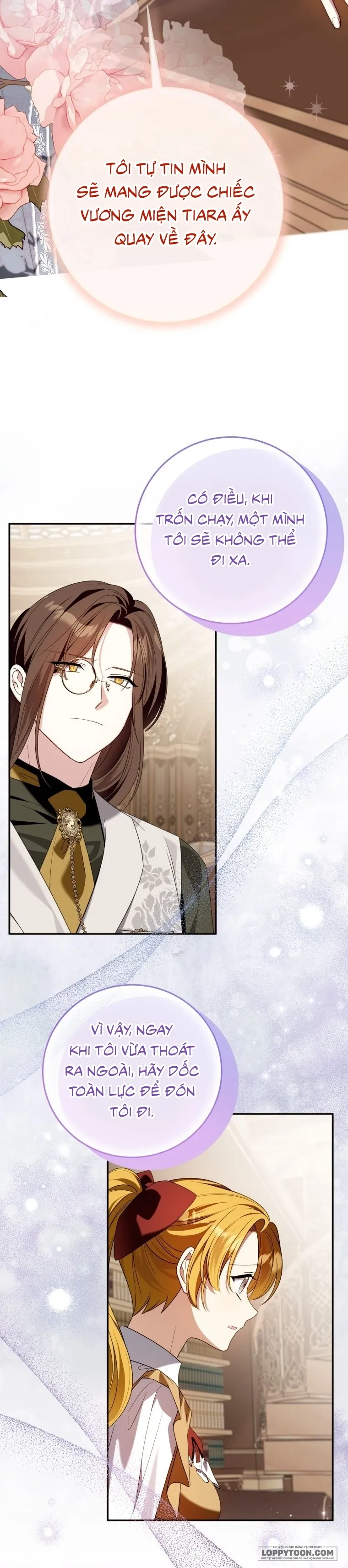 Tôi Gặp Nam Chính Trong Tù - Chap 82 - Trang 11