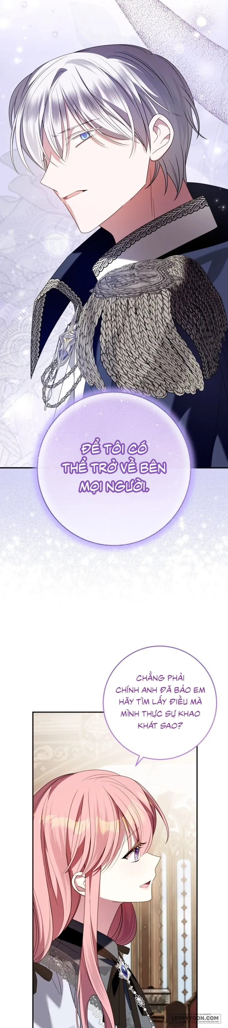 Tôi Gặp Nam Chính Trong Tù - Chap 82 - Trang 12