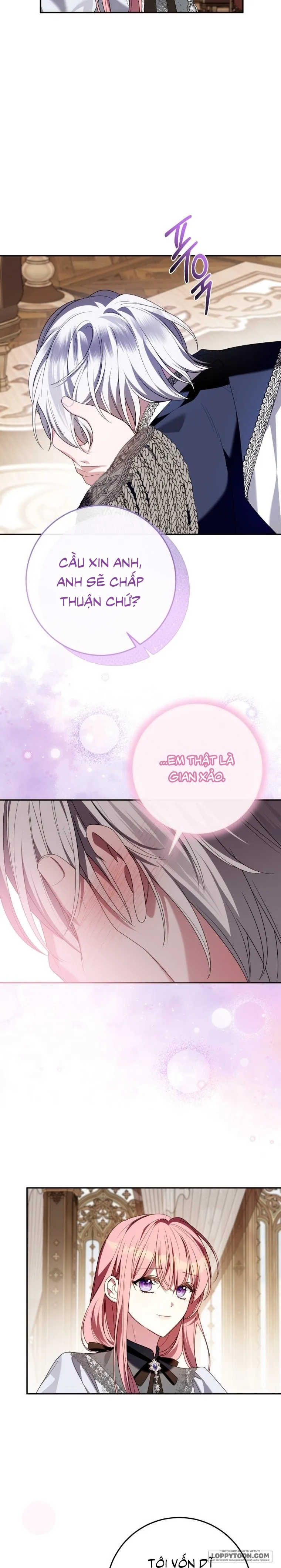 Tôi Gặp Nam Chính Trong Tù - Chap 82 - Trang 13