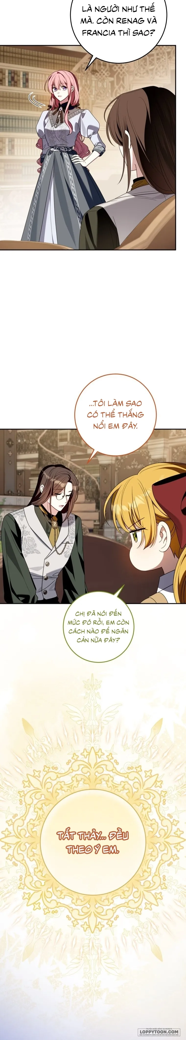 Tôi Gặp Nam Chính Trong Tù - Chap 82 - Trang 14