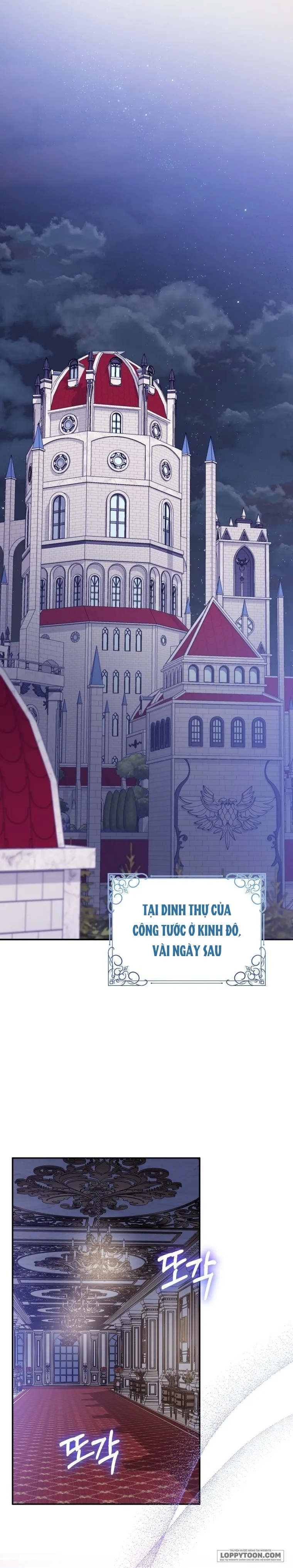 Tôi Gặp Nam Chính Trong Tù - Chap 82 - Trang 15