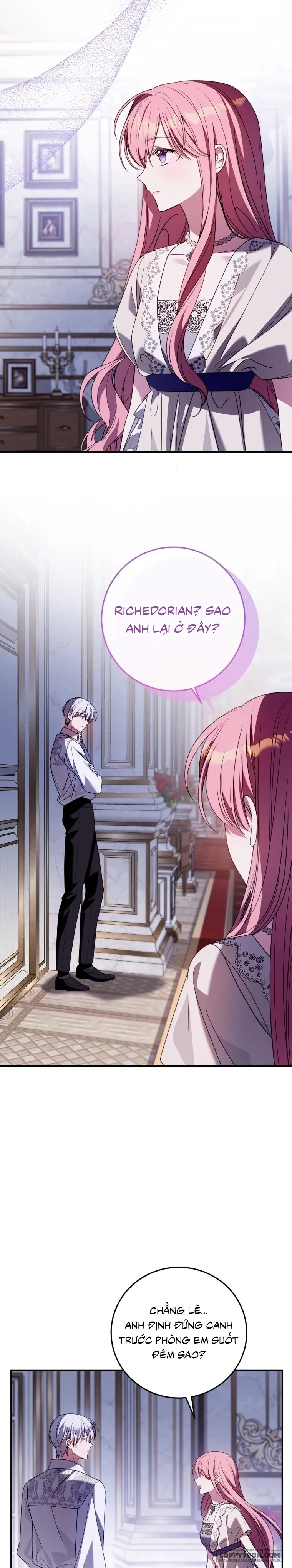 Tôi Gặp Nam Chính Trong Tù - Chap 82 - Trang 16