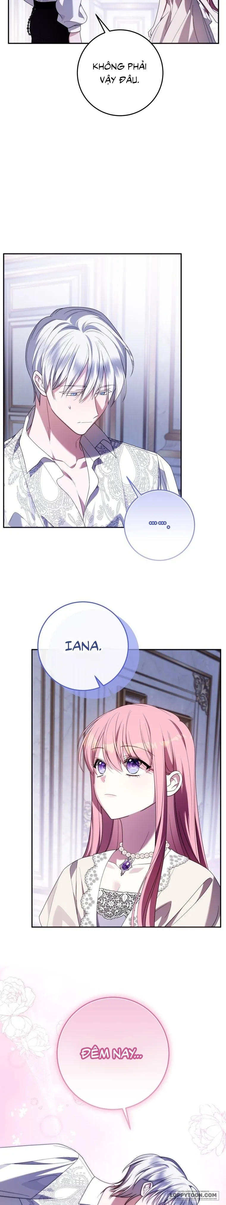 Tôi Gặp Nam Chính Trong Tù - Chap 82 - Trang 17