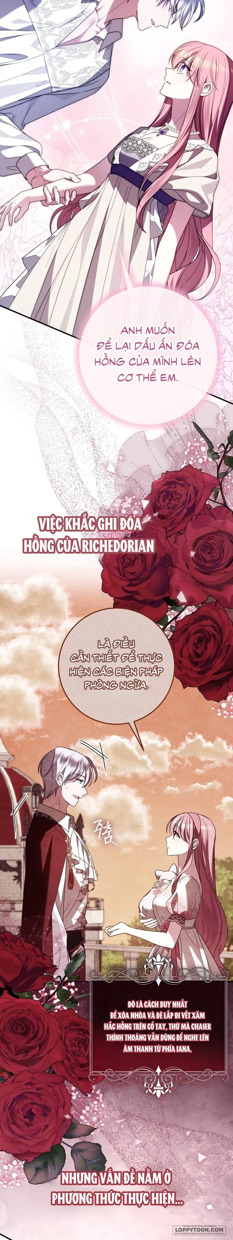Tôi Gặp Nam Chính Trong Tù - Chap 82 - Trang 18