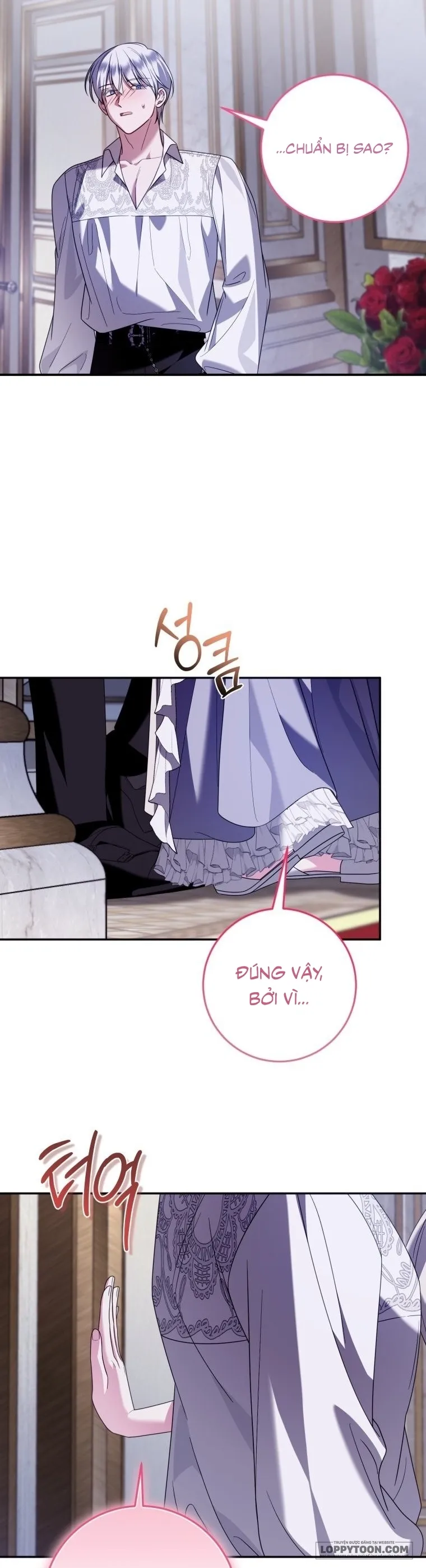 Tôi Gặp Nam Chính Trong Tù - Chap 82 - Trang 20
