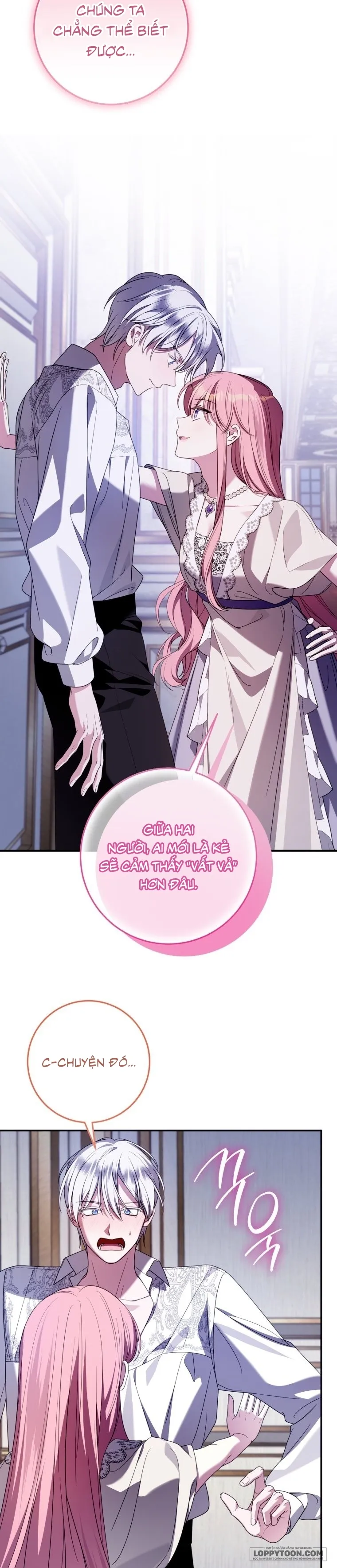 Tôi Gặp Nam Chính Trong Tù - Chap 82 - Trang 21