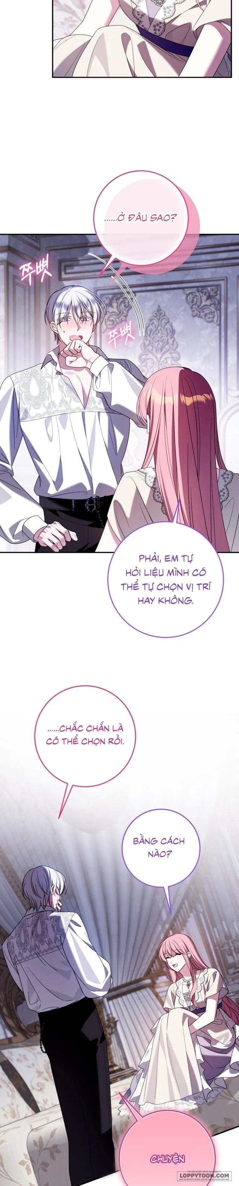 Tôi Gặp Nam Chính Trong Tù - Chap 82 - Trang 24