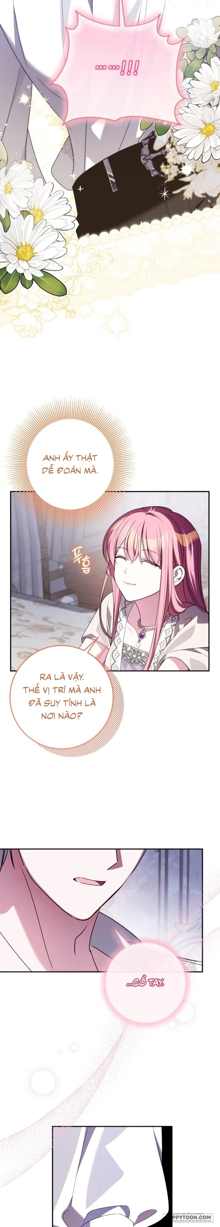 Tôi Gặp Nam Chính Trong Tù - Chap 82 - Trang 26