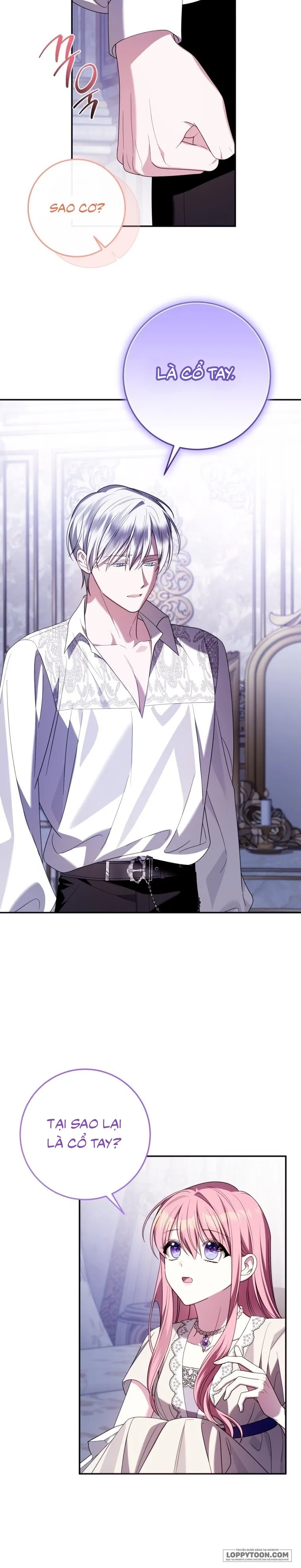 Tôi Gặp Nam Chính Trong Tù - Chap 82 - Trang 27