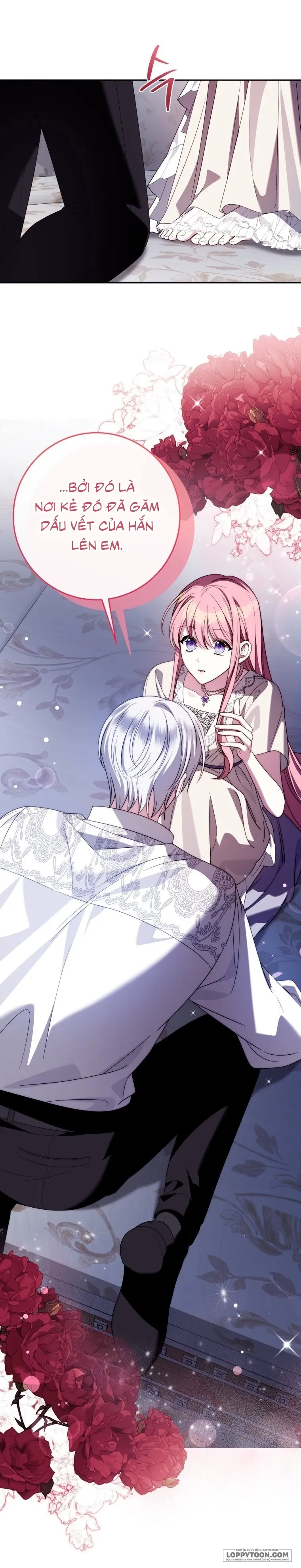 Tôi Gặp Nam Chính Trong Tù - Chap 82 - Trang 28