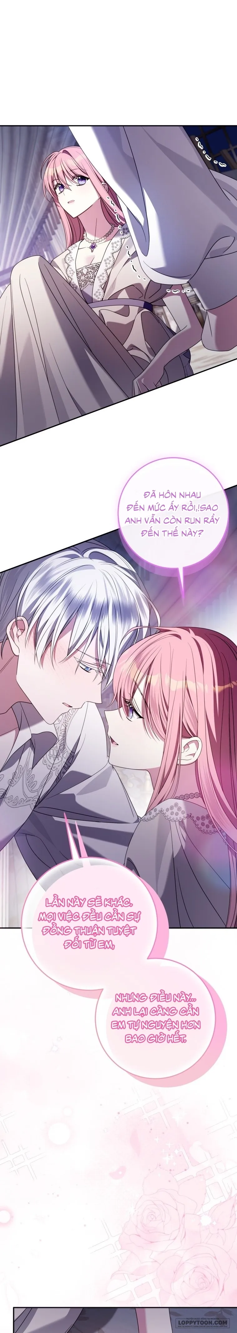 Tôi Gặp Nam Chính Trong Tù - Chap 82 - Trang 29