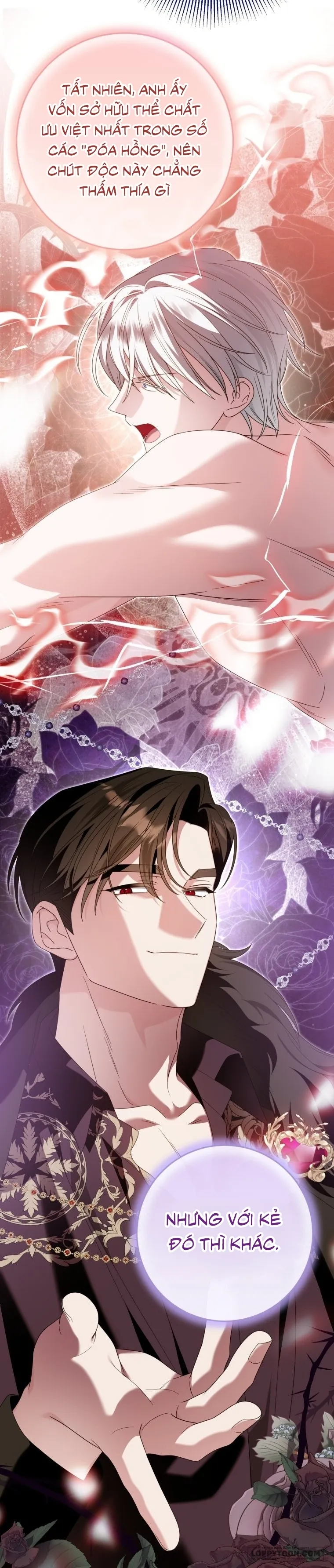 Tôi Gặp Nam Chính Trong Tù - Chap 82 - Trang 4