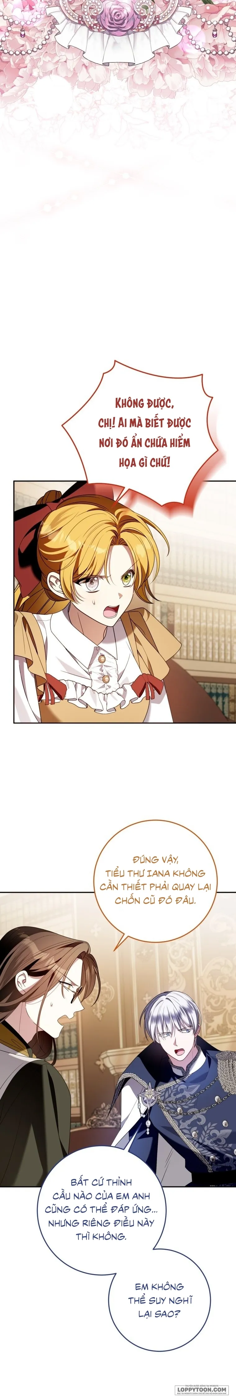 Tôi Gặp Nam Chính Trong Tù - Chap 82 - Trang 7