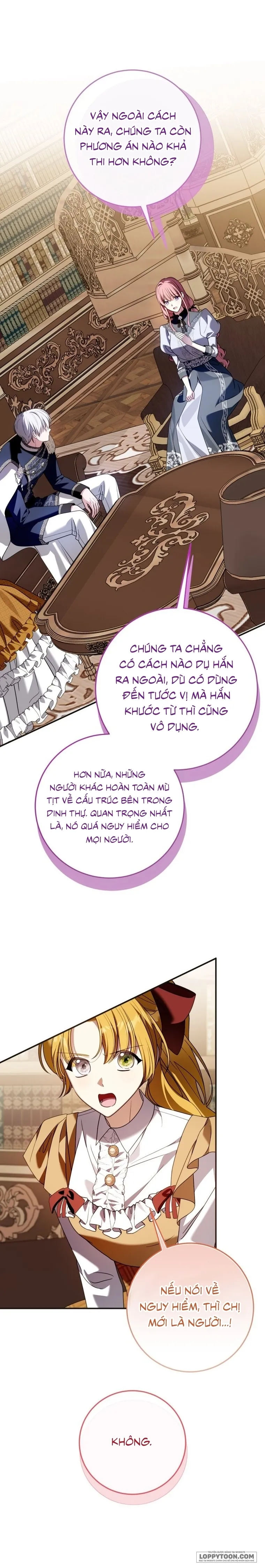 Tôi Gặp Nam Chính Trong Tù - Chap 82 - Trang 8