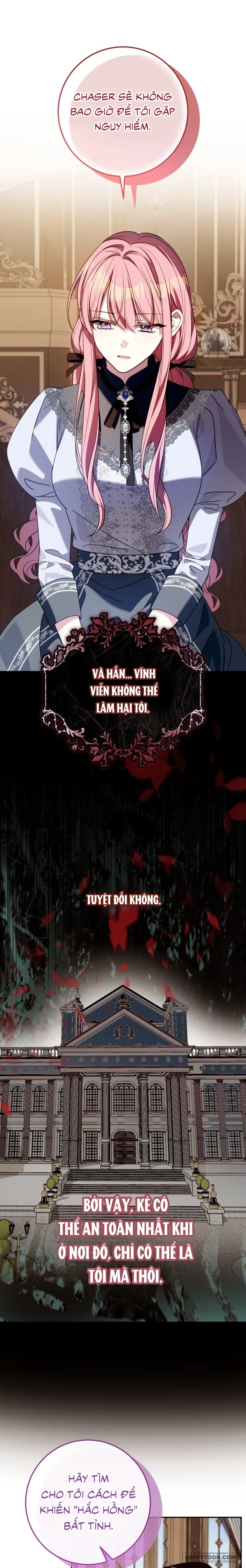 Tôi Gặp Nam Chính Trong Tù - Chap 82 - Trang 9
