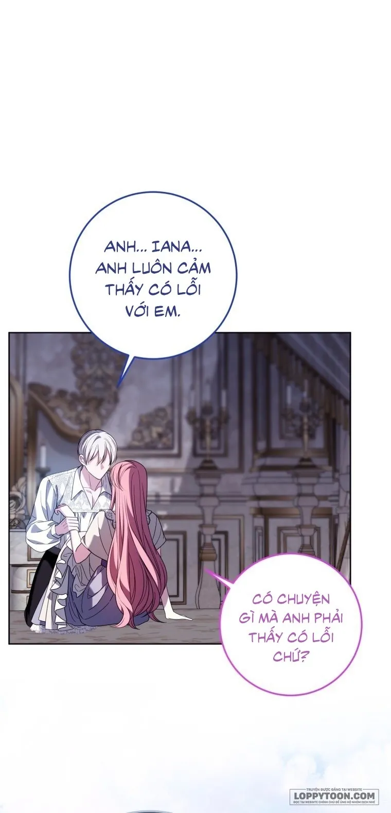 Tôi Gặp Nam Chính Trong Tù - Chap 83 - Trang 12