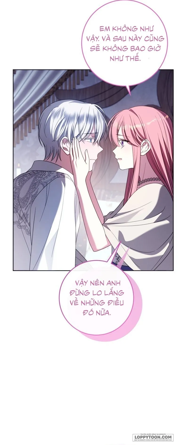 Tôi Gặp Nam Chính Trong Tù - Chap 83 - Trang 16