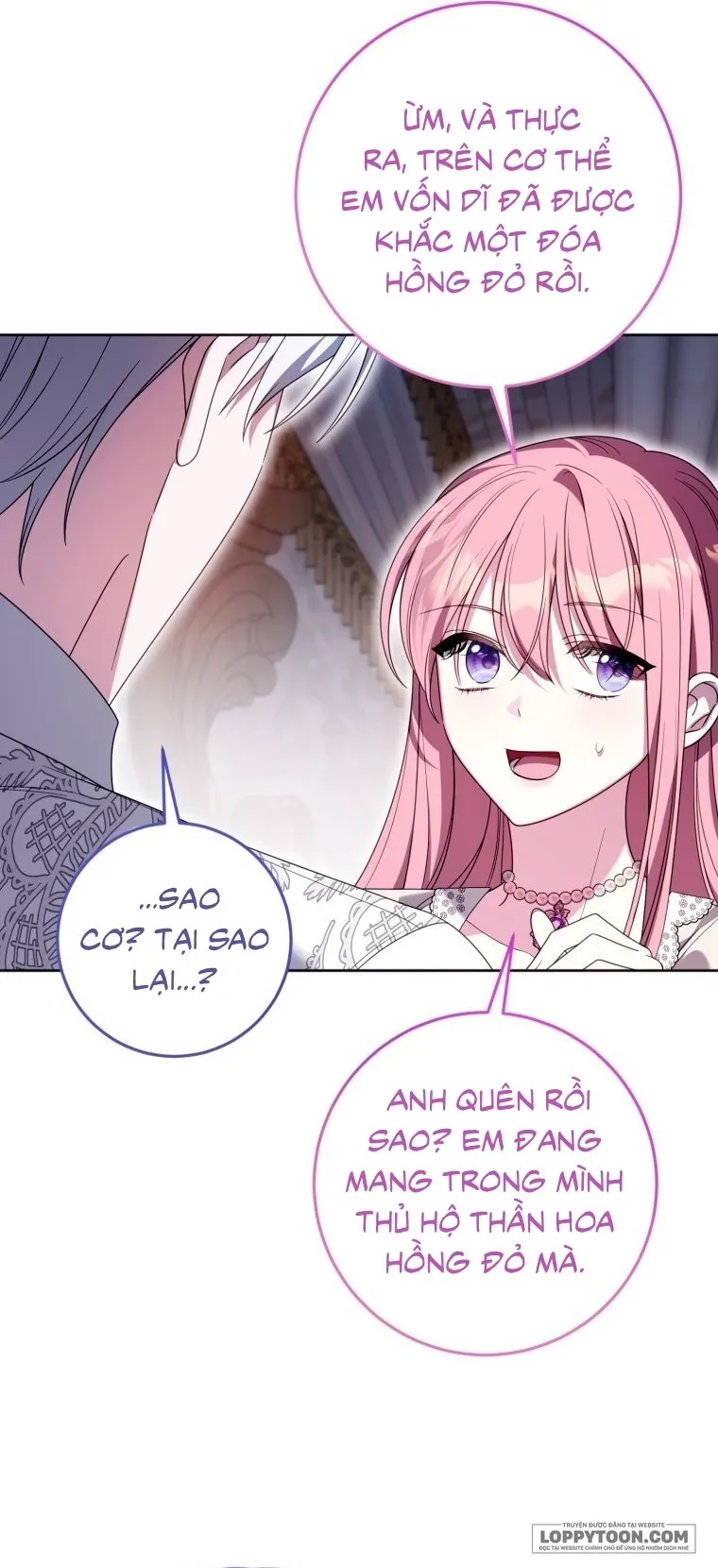 Tôi Gặp Nam Chính Trong Tù - Chap 83 - Trang 17
