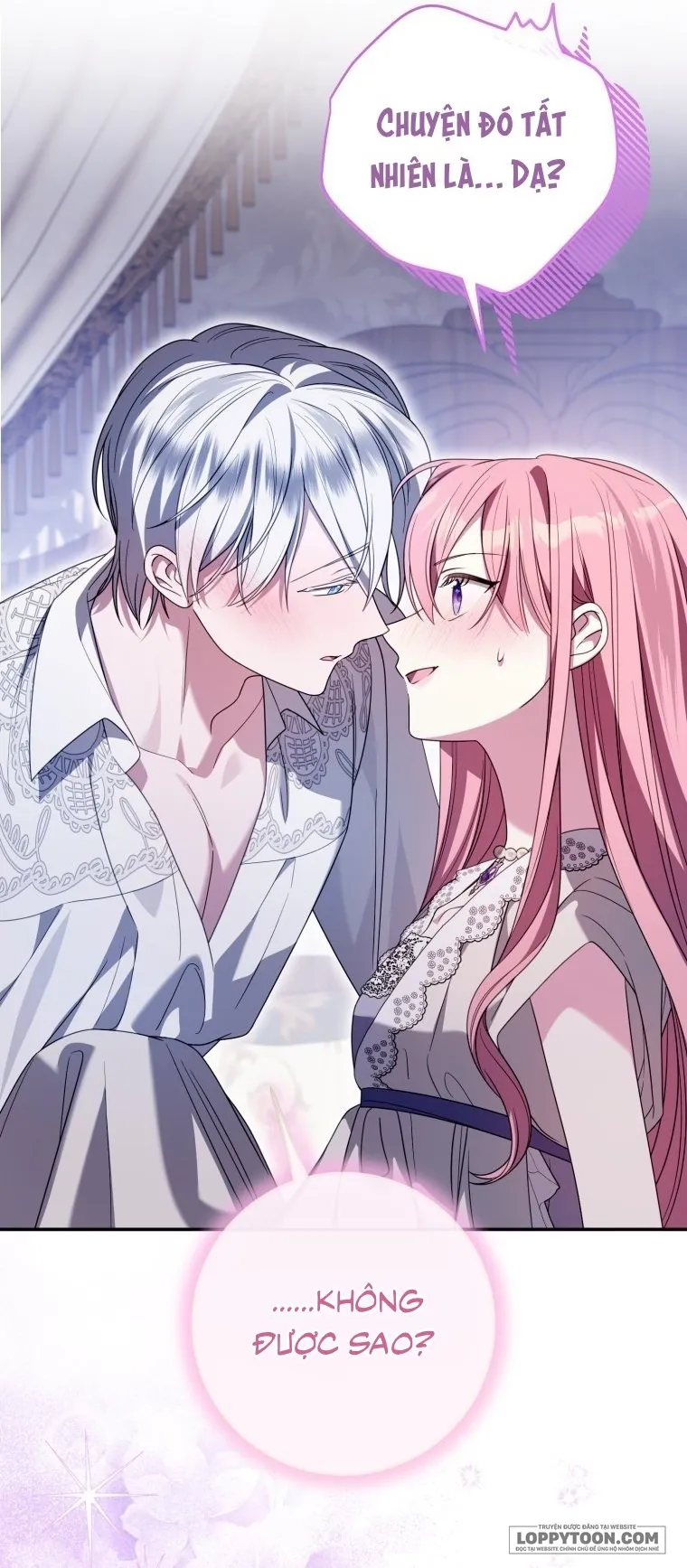 Tôi Gặp Nam Chính Trong Tù - Chap 83 - Trang 21