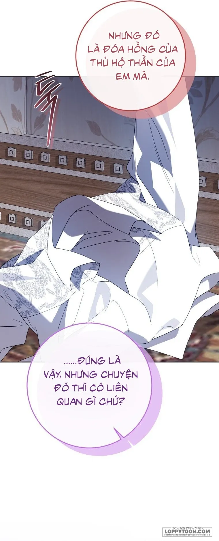 Tôi Gặp Nam Chính Trong Tù - Chap 83 - Trang 28