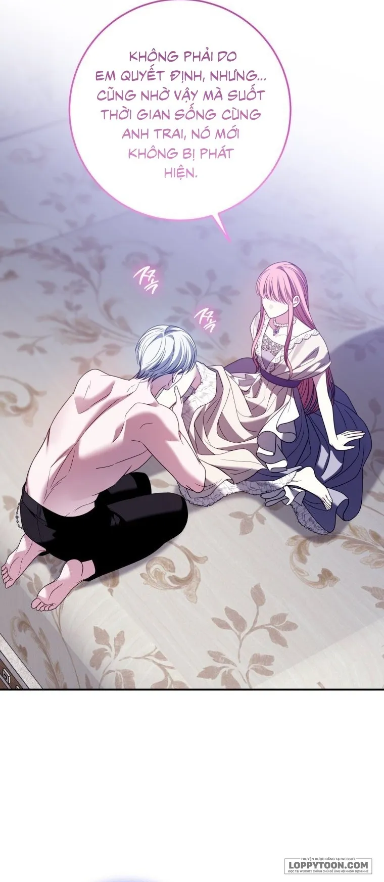 Tôi Gặp Nam Chính Trong Tù - Chap 83 - Trang 33