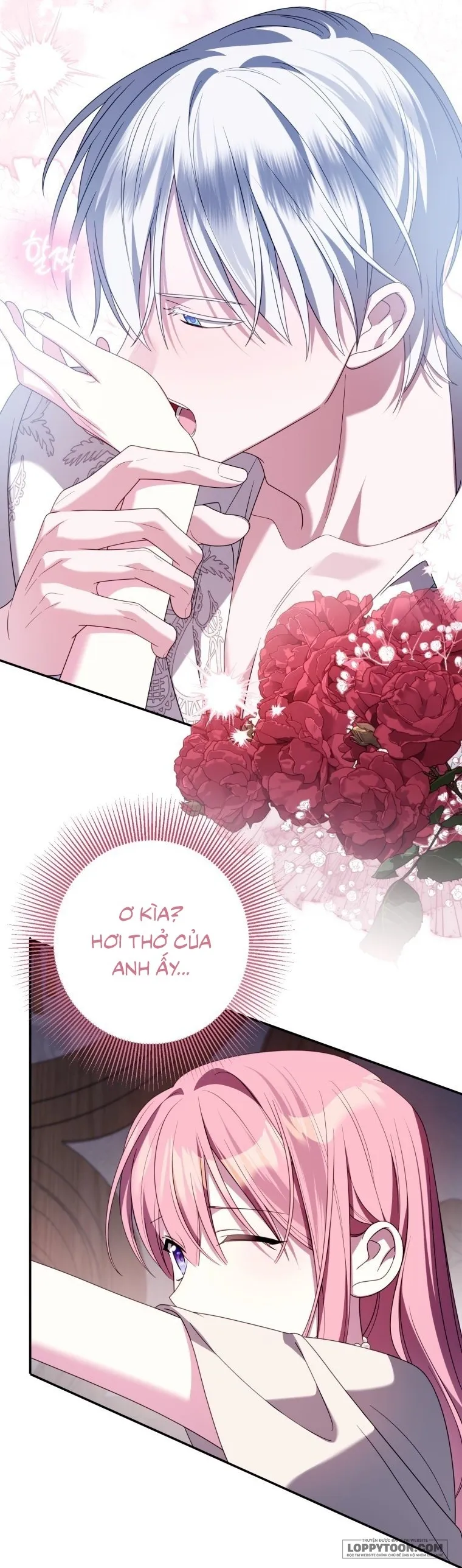 Tôi Gặp Nam Chính Trong Tù - Chap 83 - Trang 8