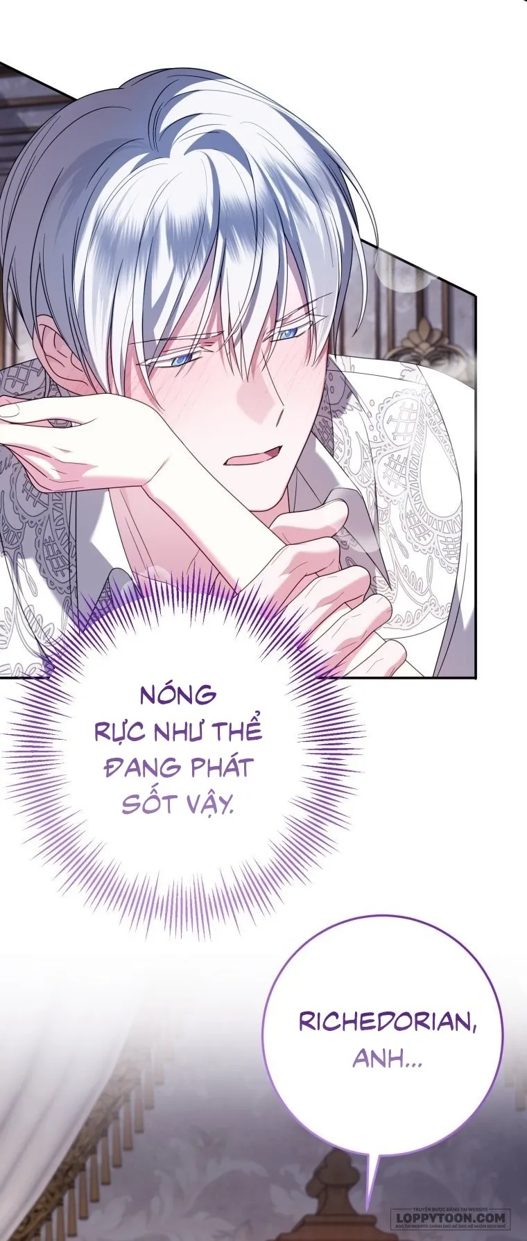 Tôi Gặp Nam Chính Trong Tù - Chap 83 - Trang 9