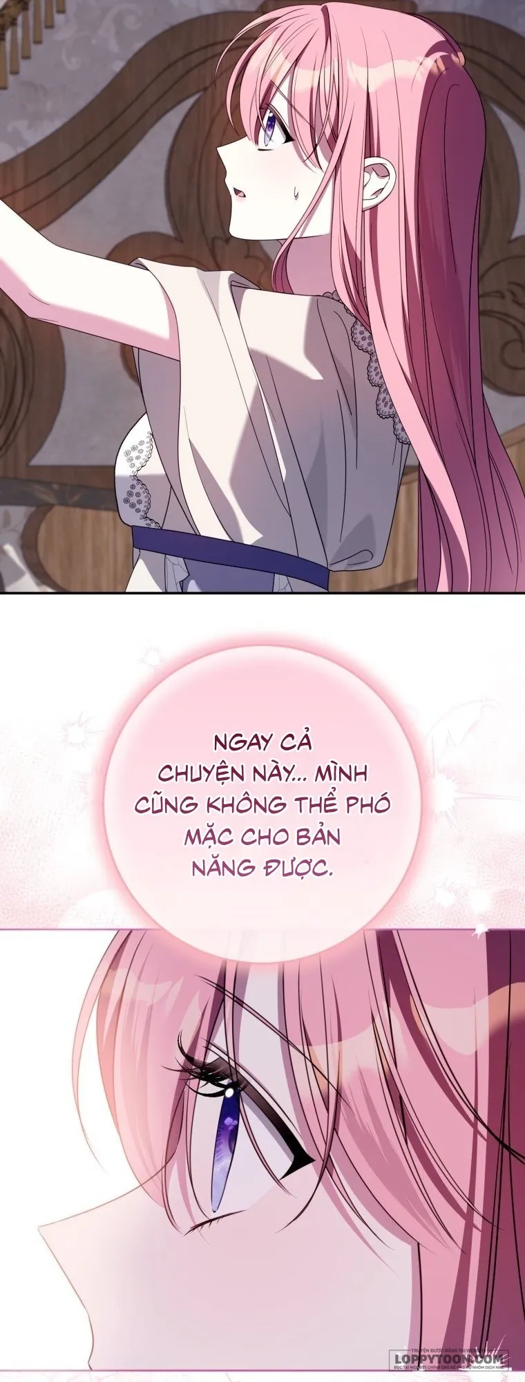 Tôi Gặp Nam Chính Trong Tù - Chap 83 - Trang 10