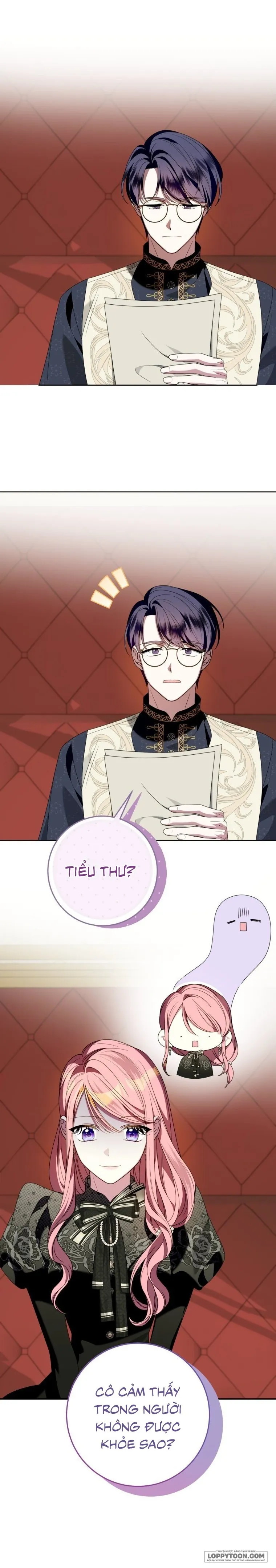 Tôi Gặp Nam Chính Trong Tù - Chap 84 - Trang 2