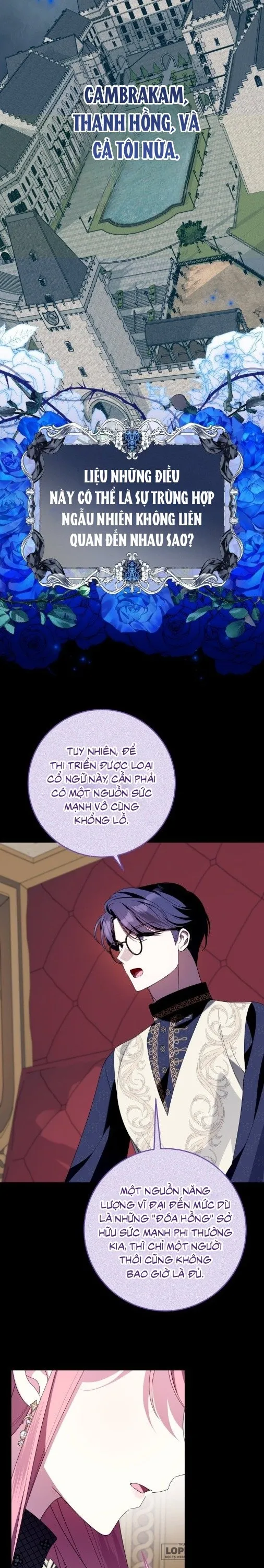Tôi Gặp Nam Chính Trong Tù - Chap 84 - Trang 11
