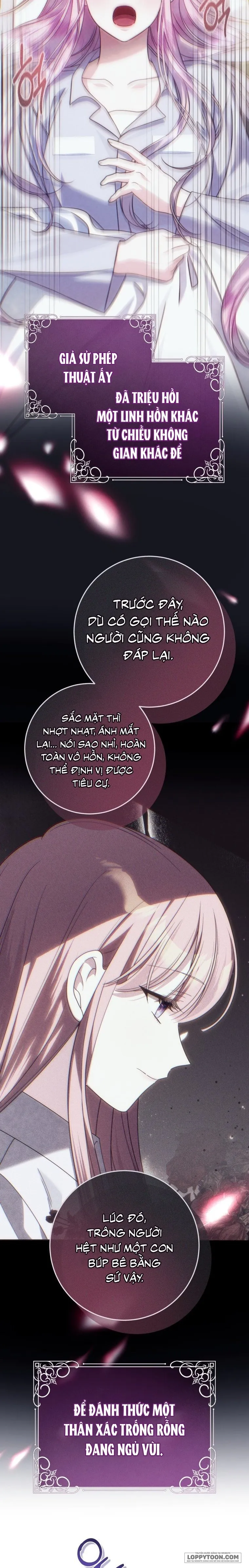 Tôi Gặp Nam Chính Trong Tù - Chap 84 - Trang 14