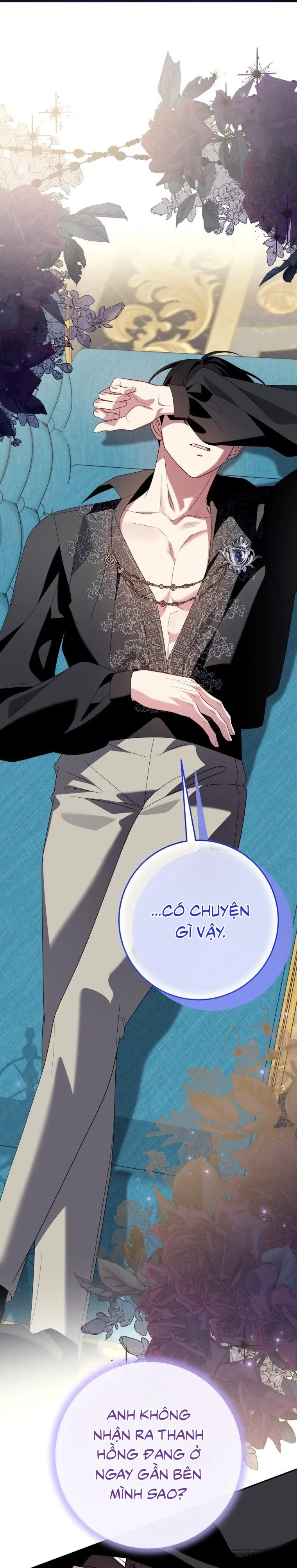 Tôi Gặp Nam Chính Trong Tù - Chap 84 - Trang 16