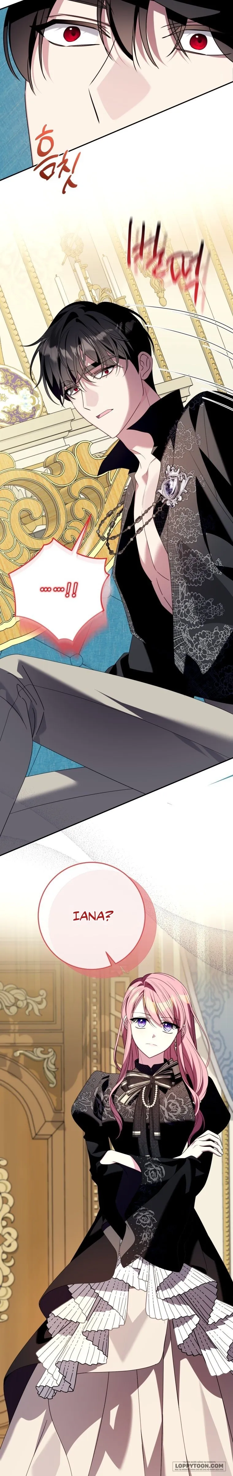 Tôi Gặp Nam Chính Trong Tù - Chap 84 - Trang 17