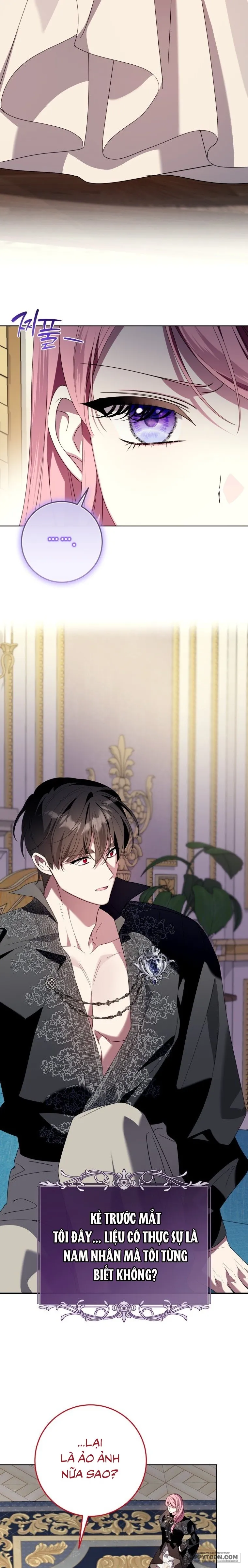 Tôi Gặp Nam Chính Trong Tù - Chap 84 - Trang 18