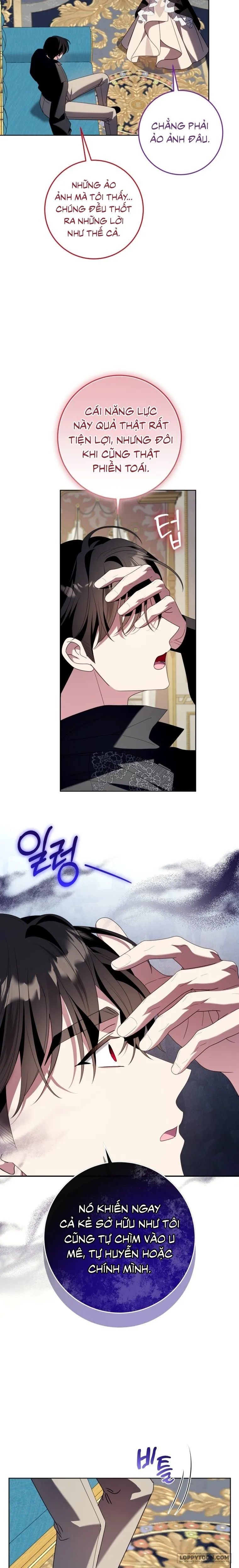 Tôi Gặp Nam Chính Trong Tù - Chap 84 - Trang 19