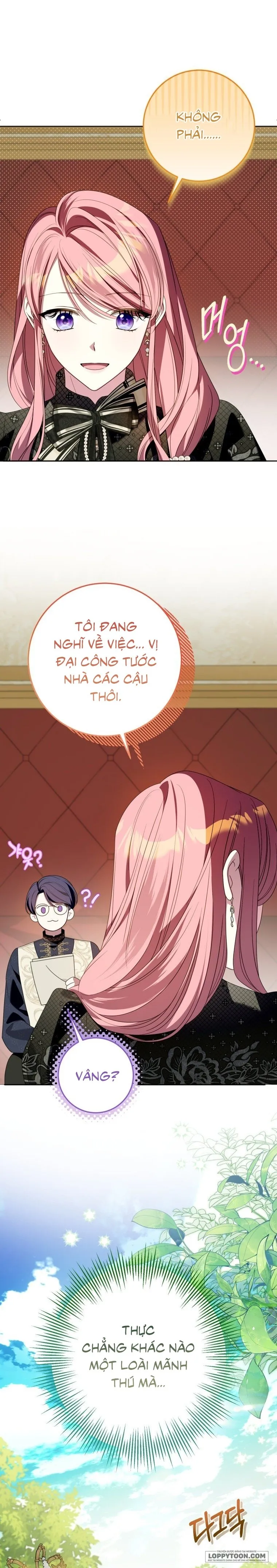 Tôi Gặp Nam Chính Trong Tù - Chap 84 - Trang 3