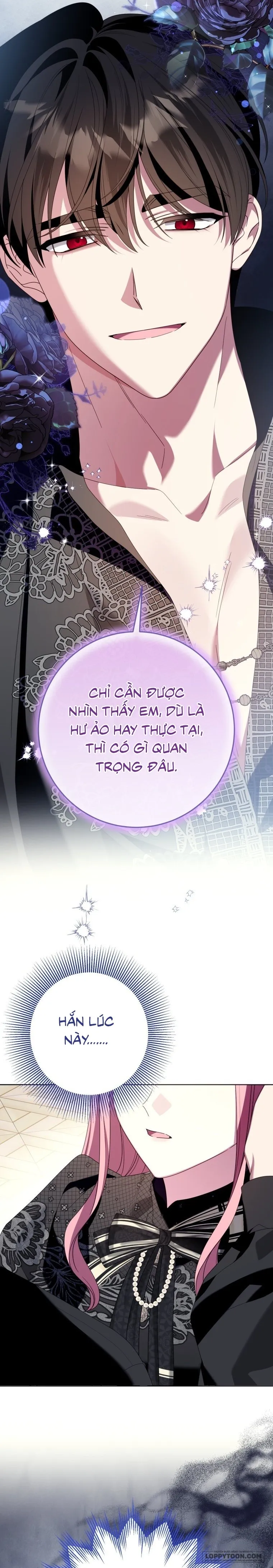 Tôi Gặp Nam Chính Trong Tù - Chap 84 - Trang 21