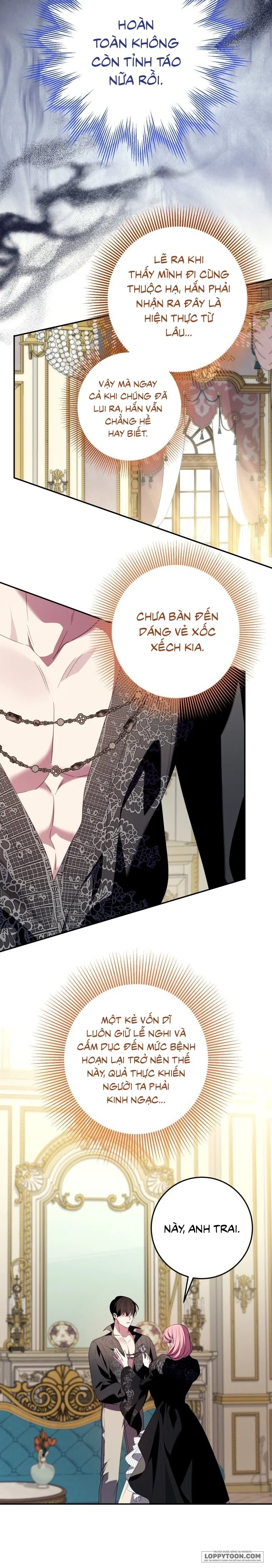 Tôi Gặp Nam Chính Trong Tù - Chap 84 - Trang 22
