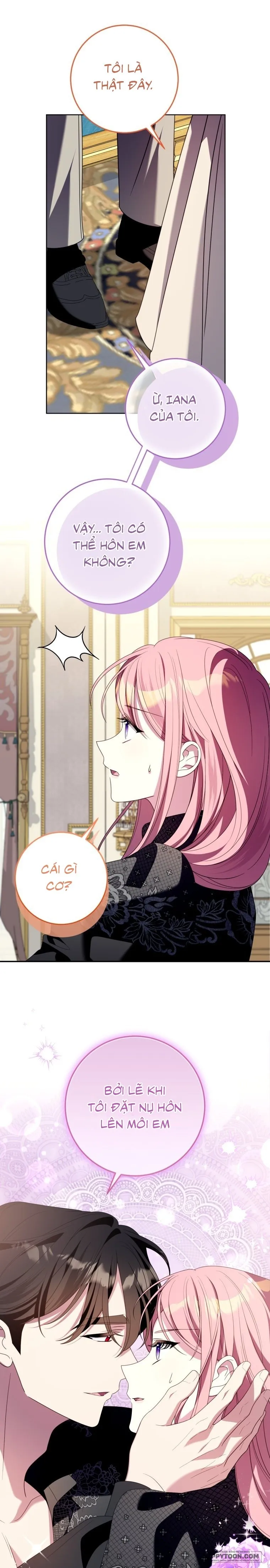 Tôi Gặp Nam Chính Trong Tù - Chap 84 - Trang 23